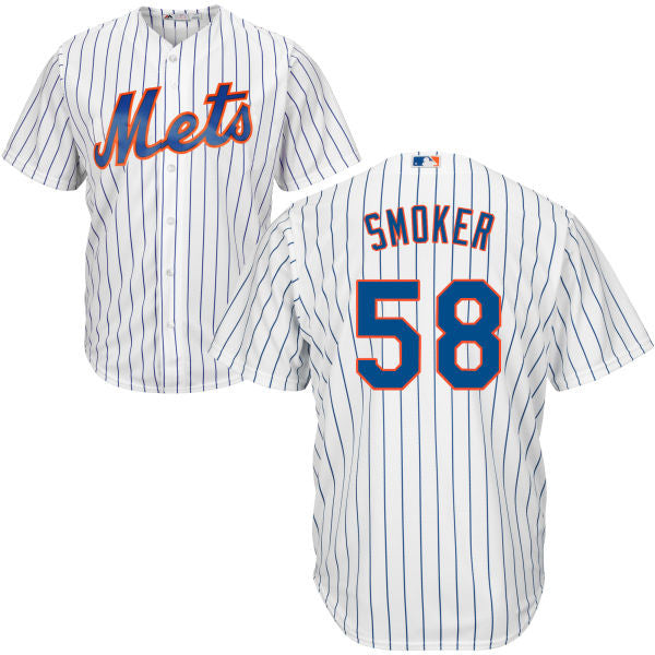 Josh New York Mets white jersey
