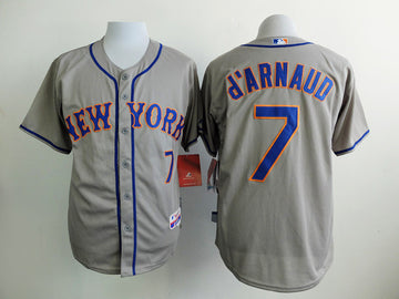 New York Mets grey jersey