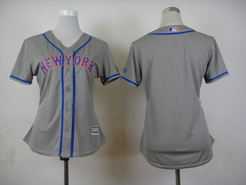 New York Mets grey jersey