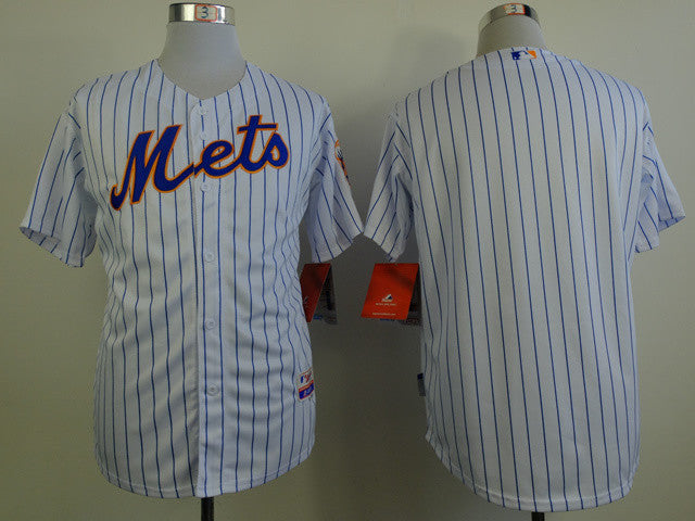 New York Mets white jersey