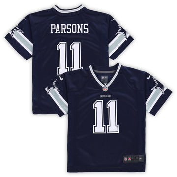 Micah Parsons Preschool Dallas Cowboys navy jersey