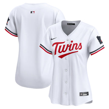 Minnesota Twins white Limited jersey