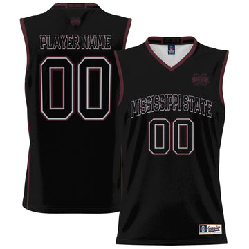 Mississippi State Bulldogs black jersey