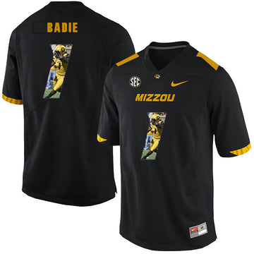 Tyler Badie Missouri Tigers black Fashion jersey