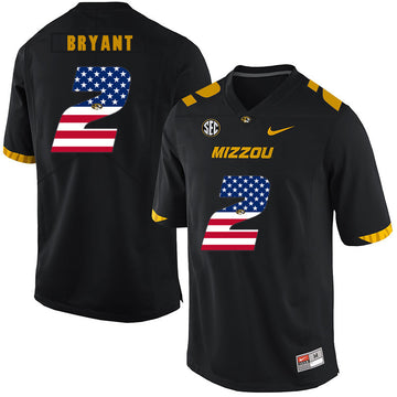 Missouri Tigers black jersey