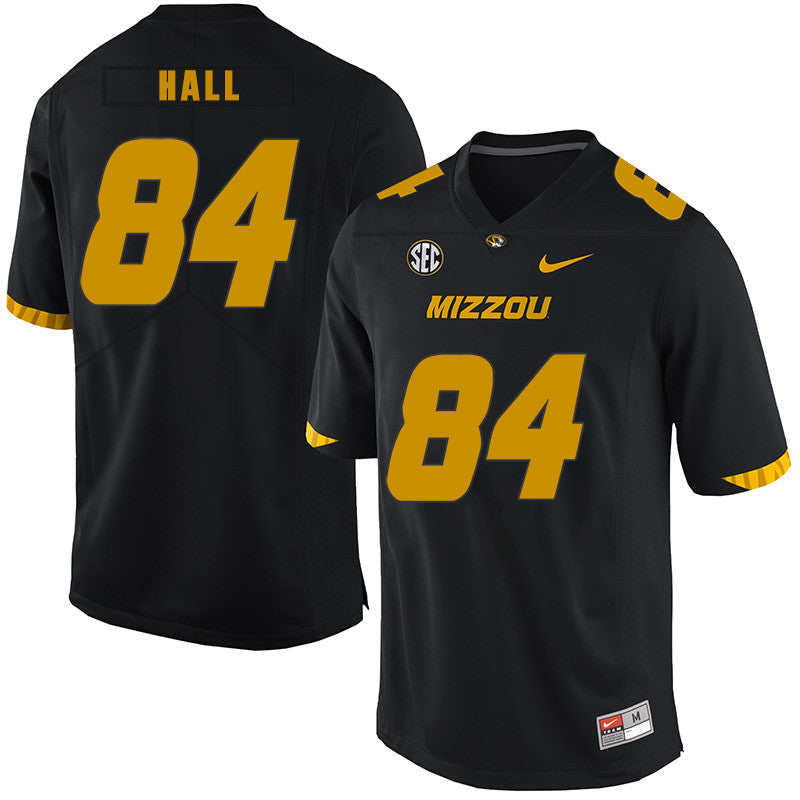 Emanuel Hall Missouri Tigers black jersey