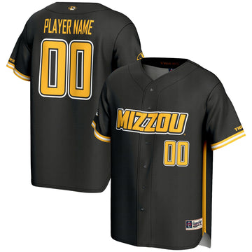 Missouri Tigers black jersey
