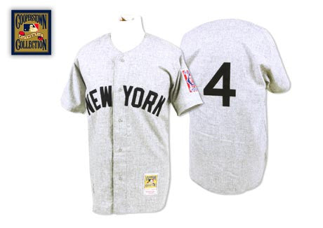 New York Yankees grey jersey