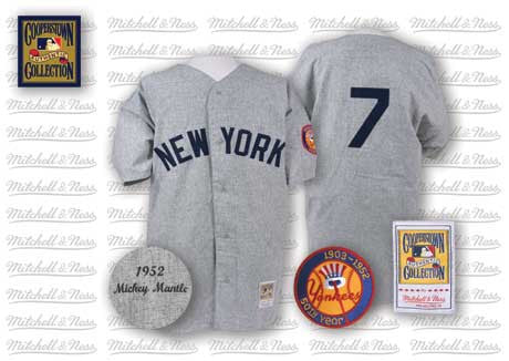 New York Yankees grey jersey