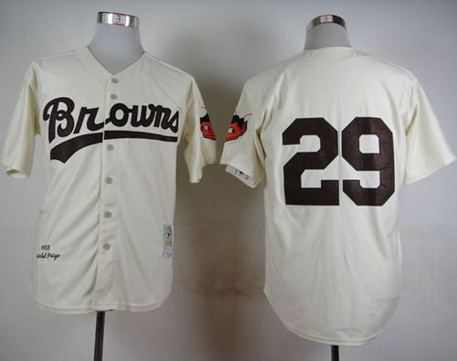 Baltimore Orioles cream Throwback jersey