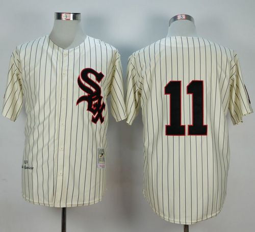Chicago White Sox cream jersey