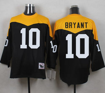 Pittsburgh Steelers black Throwback jersey