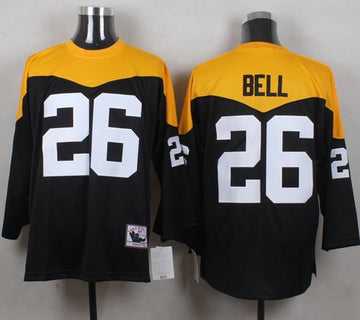 Pittsburgh Steelers black Throwback jersey