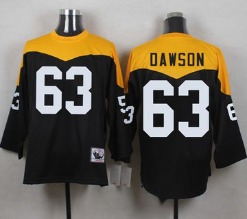 Pittsburgh Steelers black Throwback jersey