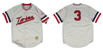 Minnesota Twins white Throwback jersey