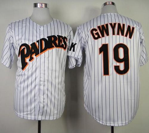 Tony Gwynn San Diego Padres Throwback jersey