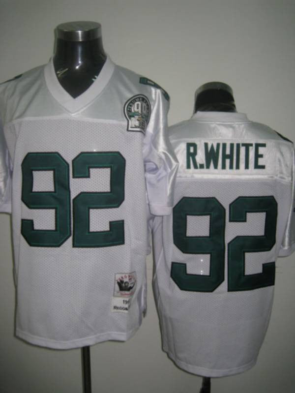 Reggie White Philadelphia Eagles Throwback jersey