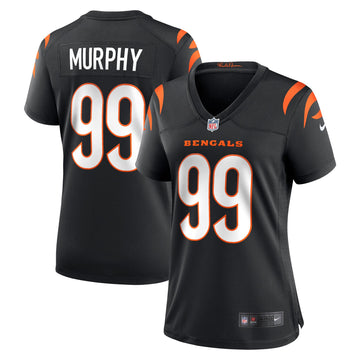Myles Murphy Cincinnati Bengals black jersey