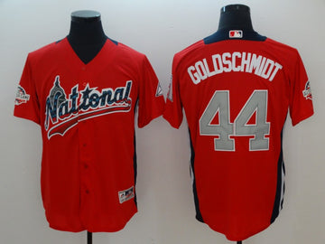 Paul Goldschmidt National League All-Star red All-Star jersey