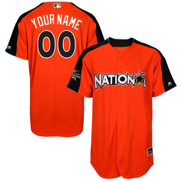 National League All-Star All-Star jersey