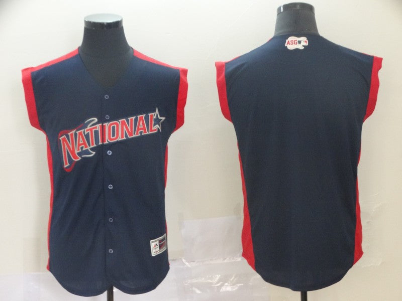 National League All-Star navy All-Star jersey