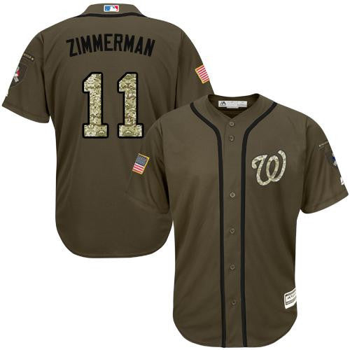 Ian Desmond Washington Nationals navy jersey