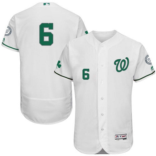 Anthony Rendon Washington Nationals white jersey