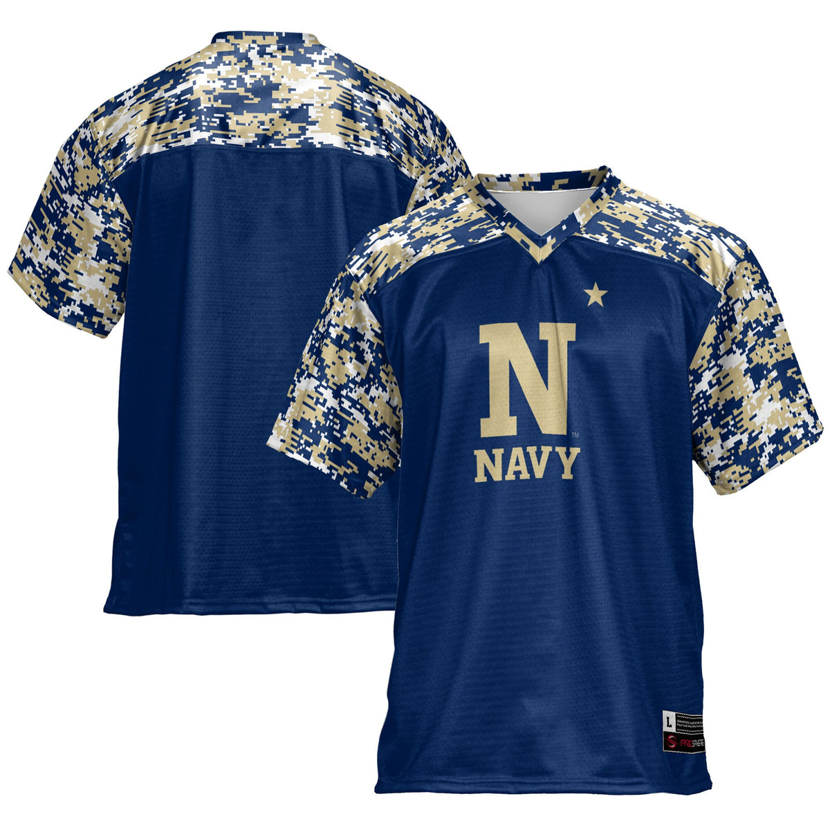 Navy Midshipmen navy jersey