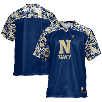 Navy Midshipmen navy jersey