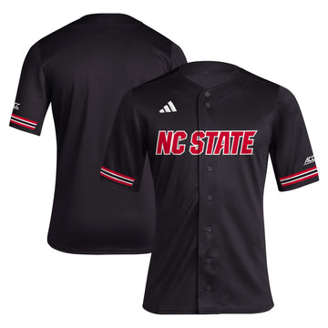 NC State Wolfpack black jersey