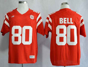 Kenny Bell Nebraska Cornhuskers red jersey