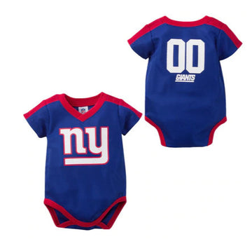 Custom New York Giants jersey