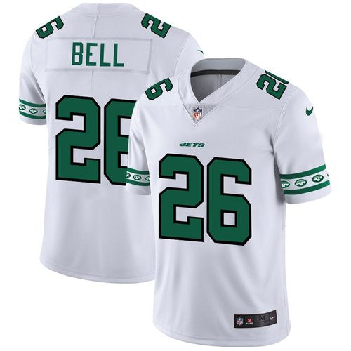 Le'Veon Bell New York Jets white Vapor jersey