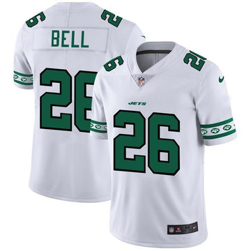 Le'Veon Bell New York Jets white Vapor jersey