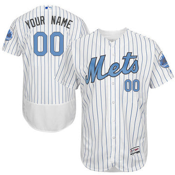 New York Mets white jersey