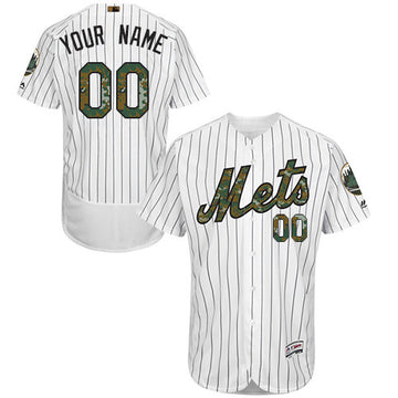 New York Mets white jersey