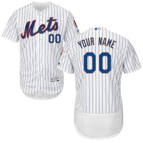 New York Mets white jersey