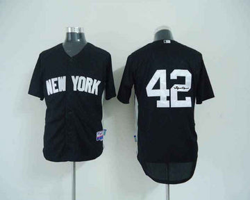 Rivera New York Yankees black jersey