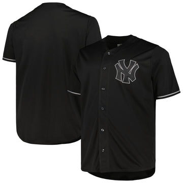 Pop New York Yankees black Fashion jersey