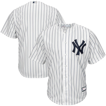 New York Yankees white jersey