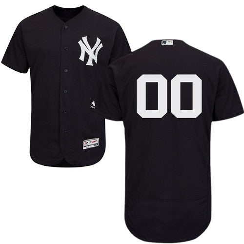New York Yankees navy jersey