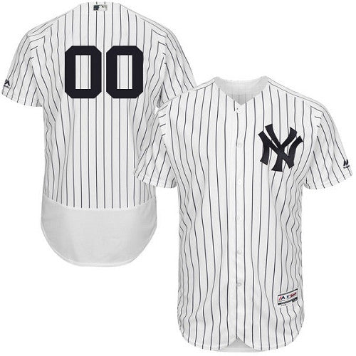 New York Yankees white jersey