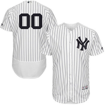 New York Yankees white jersey