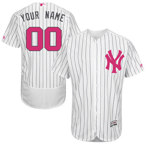 New York Yankees white jersey