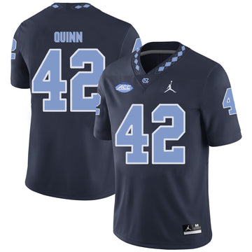 Robert Quinn North Carolina Tar Heels black jersey
