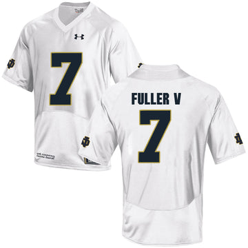 Will Fuller V Notre Dame Fighting Irish white jersey