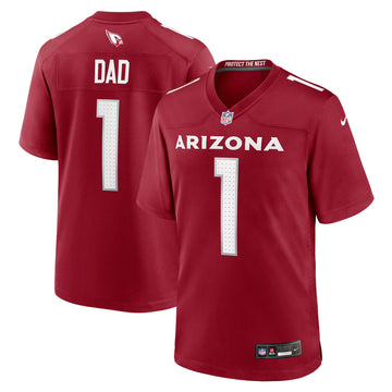 Number Arizona Cardinals jersey