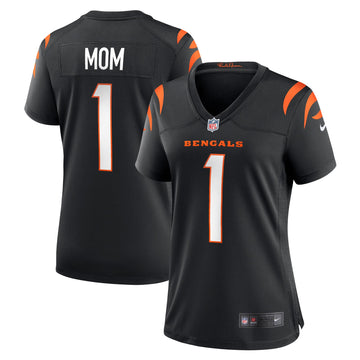 Number Cincinnati Bengals black jersey