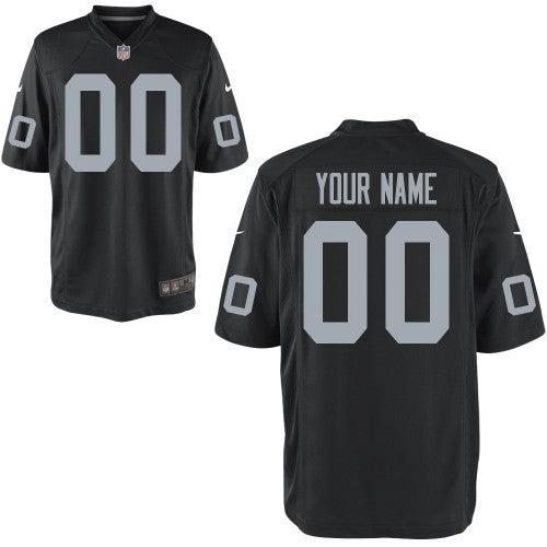 Custom Las Vegas Raiders Game jersey
