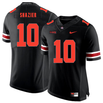 Ryan Shazier Ohio State Buckeyes black Shadow jersey
